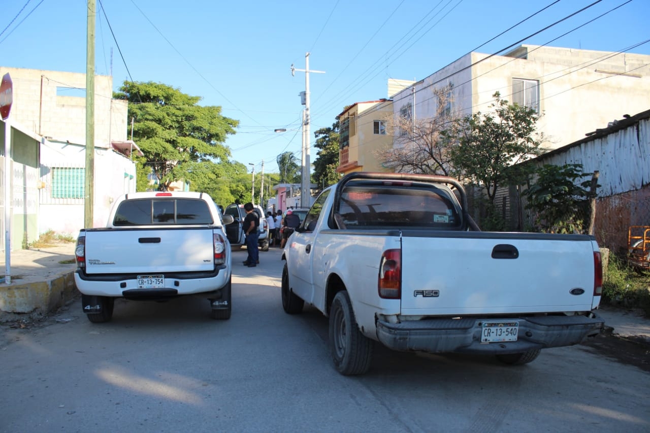 Una pelea por propiedades derivó la pelea y asesinato de una mujer en Sabancuy
