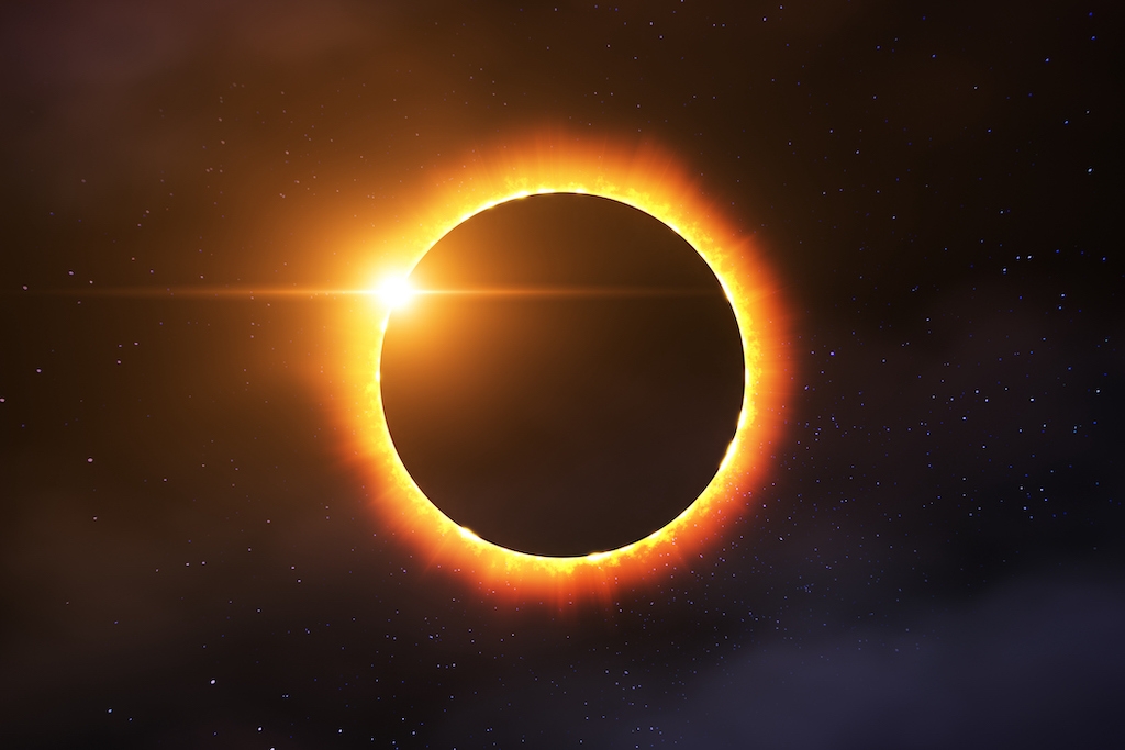 Durante el Eclipse solar se lanzarán tres cohetes para probar un experimento de la NASA