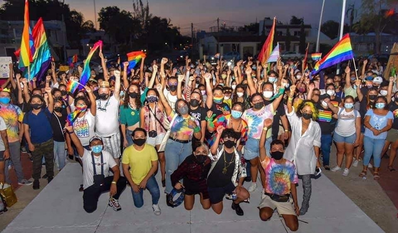 Marcha gay en Chetumal: ¿Cuándo y a qué hora es?