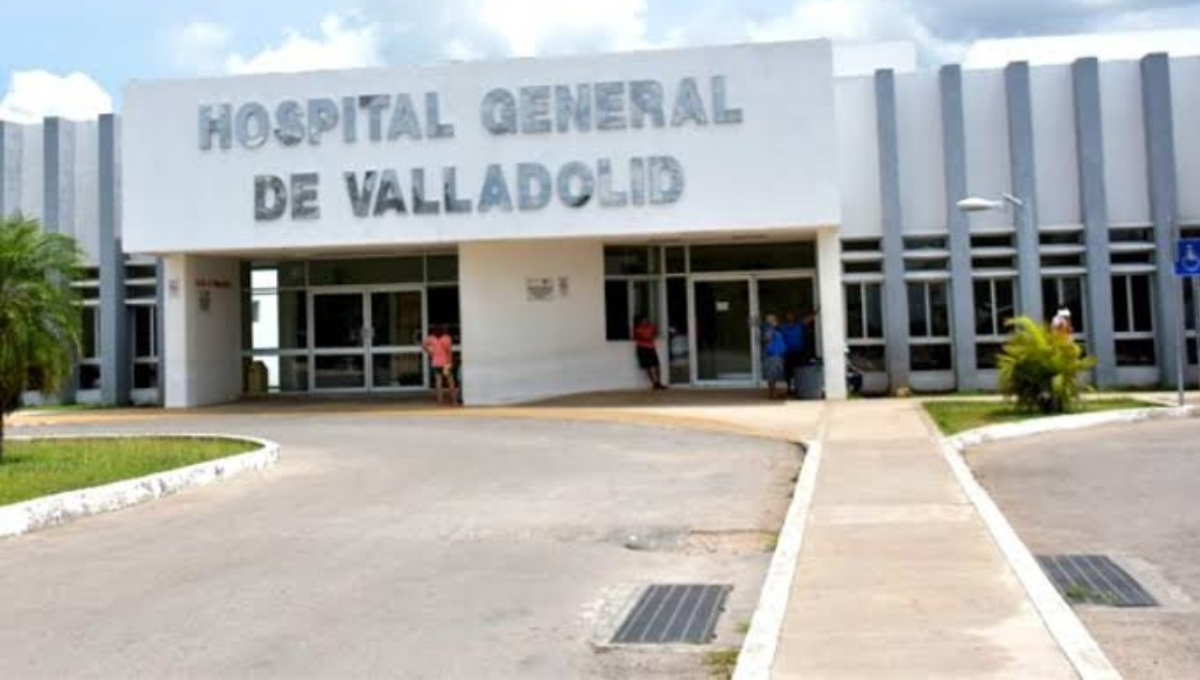 La víctima murió en el Hospital General de Valladolid