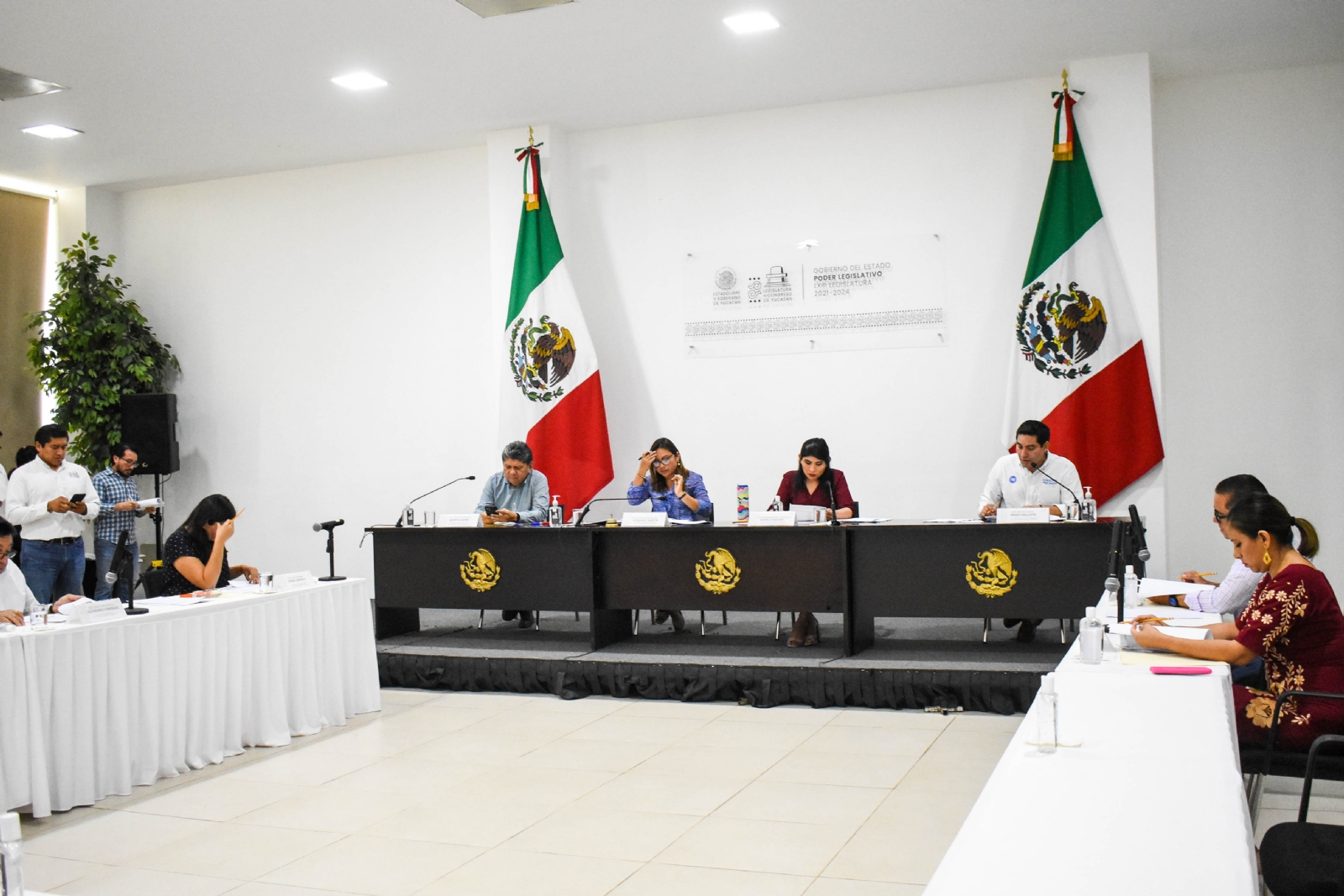 Congreso de Yucatán 'acelera' aprobación de gobiernos de coalición rumbo a las elecciones de 2024