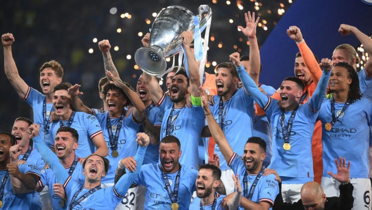 Manchester City logró un momento histórico en el Mundial de Clubes
