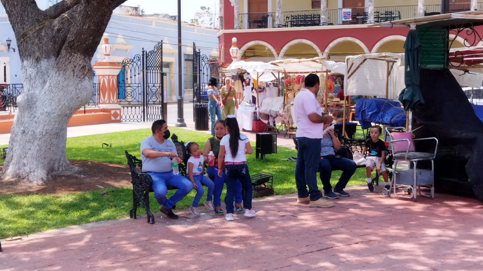 Alimentación y salud, principales derechos vulnerados a niños con discapacidad psicosocial en Campeche