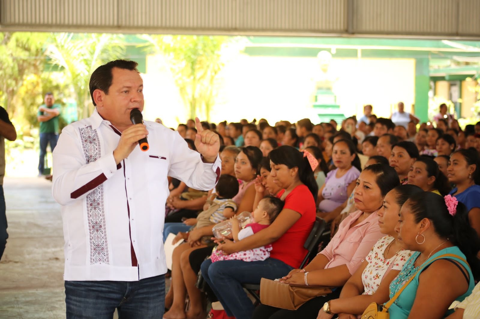 Serán 148 escuelas del Oriente de Yucatán que se intervendrán