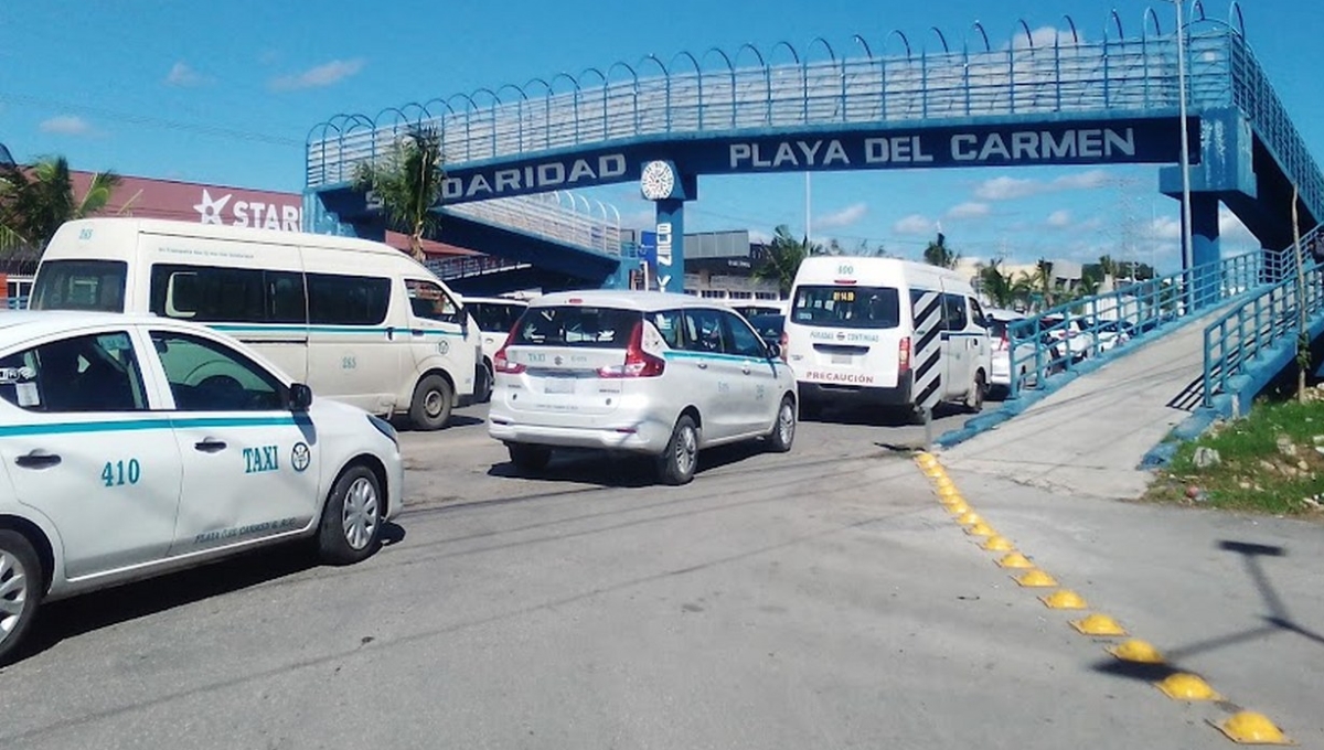 El Sindicado de Playa del Carmen “Lázaro Cárdenas” ha solicitado a las autoridades 250 espacios para que sean entregados a los ruleteros del municipio