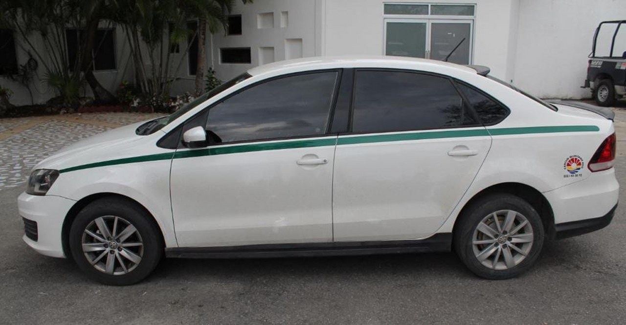Detienen a taxista en Cancún por falsificación y uso de documentación apócrifa