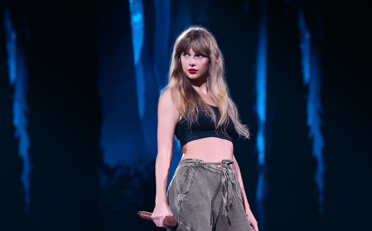 Taylor Swift: Este es posible setlist del 'The Eras Tour' en México