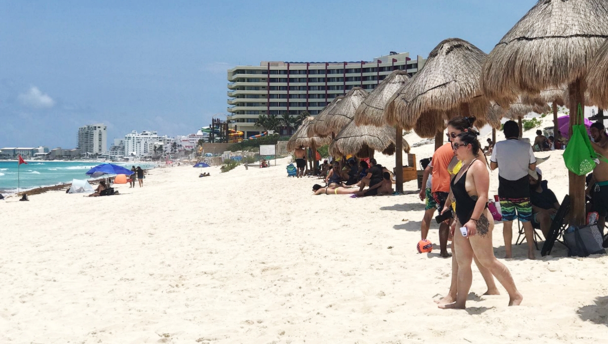 Tercera ola de calor: Estos los municipios de Quintana Roo más calientes este lunes 12 de junio