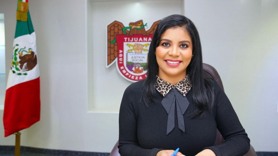 Alcaldesa de Tijuana vivirá en un cuartel militar por amenazas