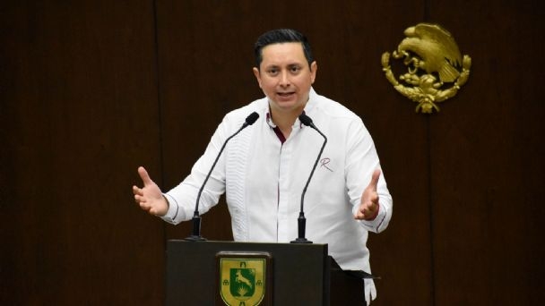 Rafael Echazarreta mostró su interés por ser alcalde de Mérida