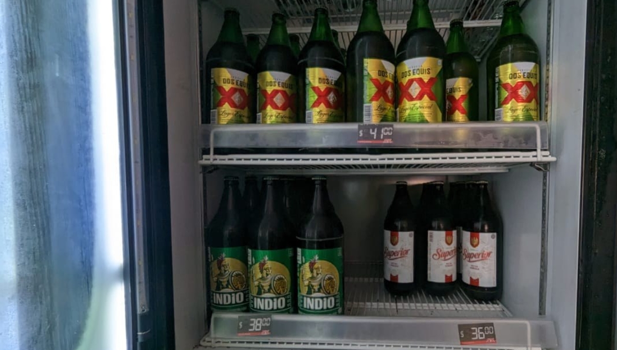 'Ola de calor' aumenta el consumo de alcohol en Chetumal