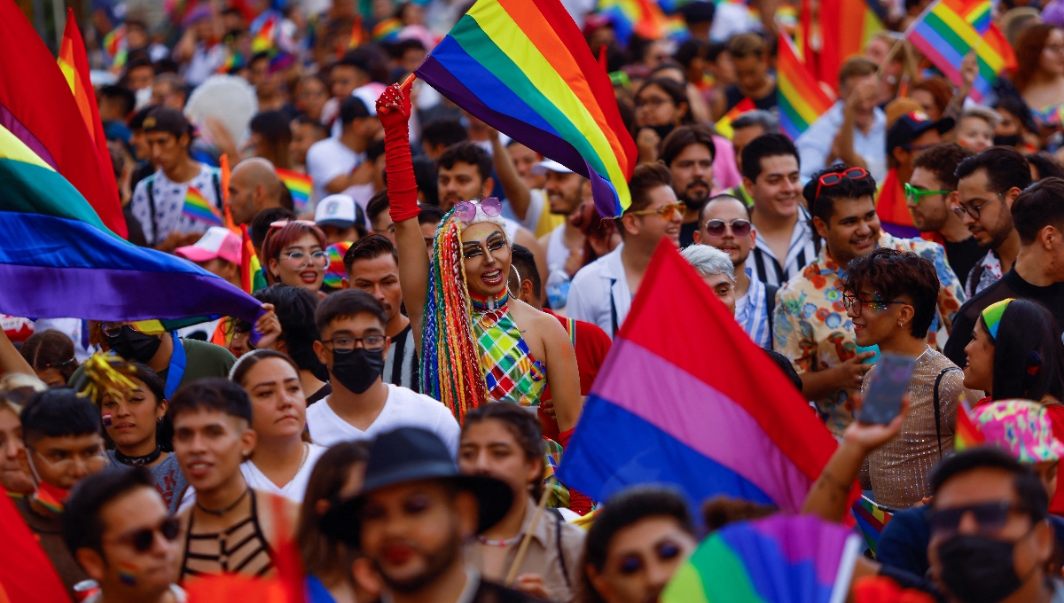 La marcha del Orgullo LGBT+ en Campeche tendrá inicio a las 4:00 pm