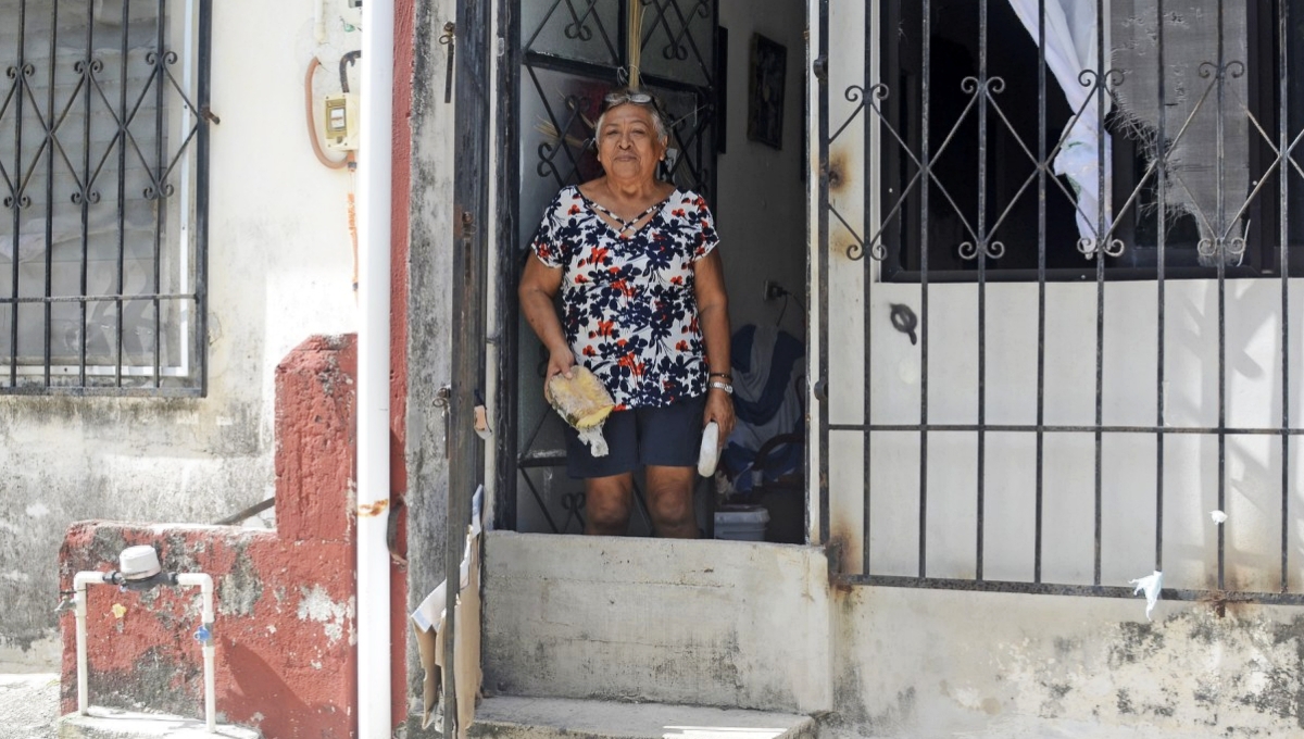 Gentrificación en Cancún desplaza a familias pobres del Centro de la ciudad