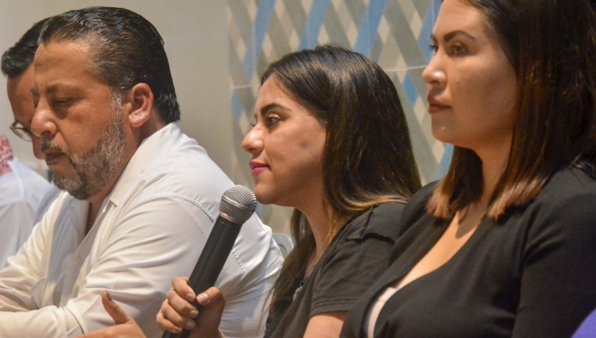Creadora de la Ley Olimpia da plática sobre violencia digital en Cancún