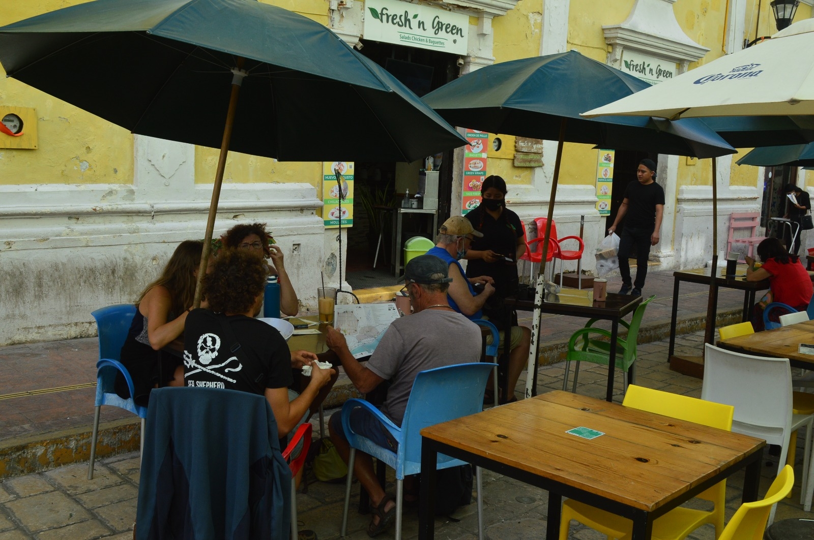 Día del Padre, la 'esperanza' de los restaurantes de Campeche para subir sus ventas