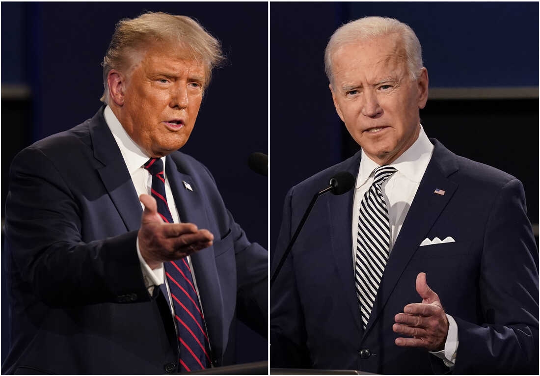 Donald Trump promete investigar a Joe Biden si gana en 2024