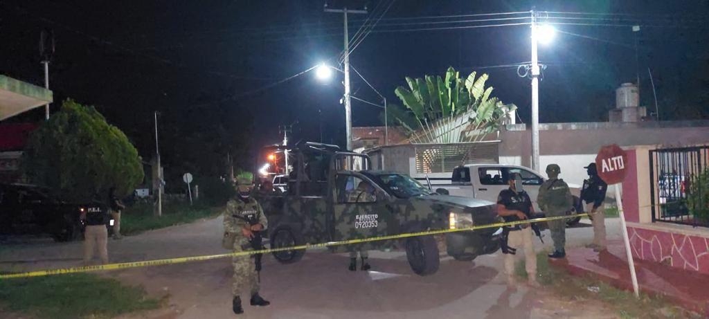 La Secretaría de la Defensa Nacional tráfico y venta de 346.5 kilos de droga en Yucatán