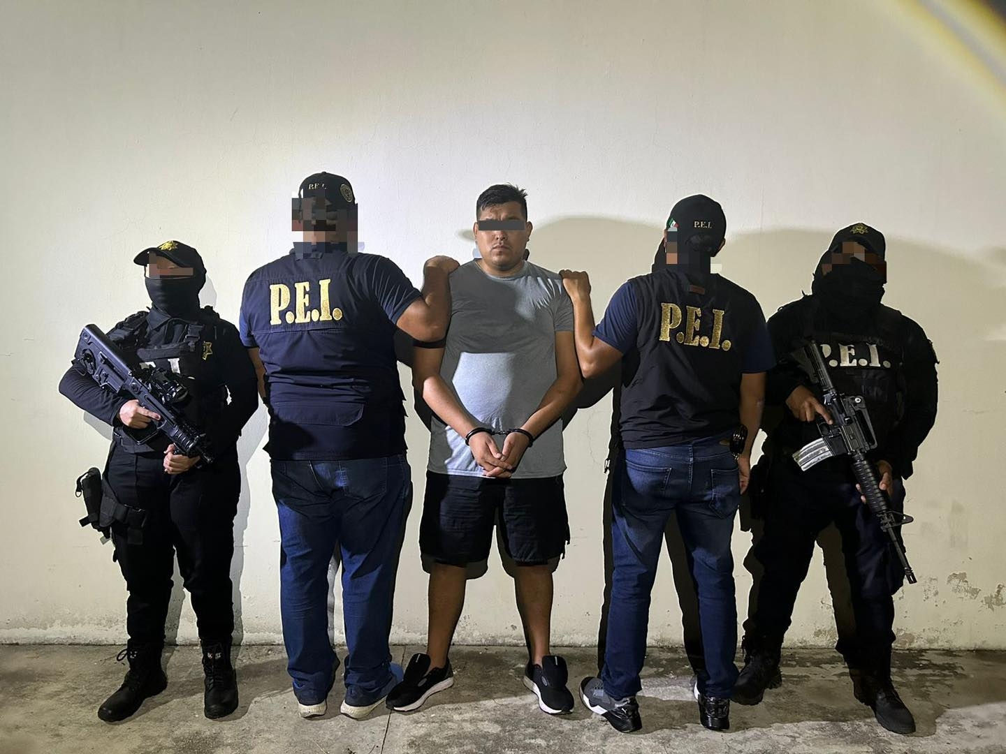 Capturan en Yucatán a 'El Clever', prófugo por homicidio y secuestro en el Edomex
