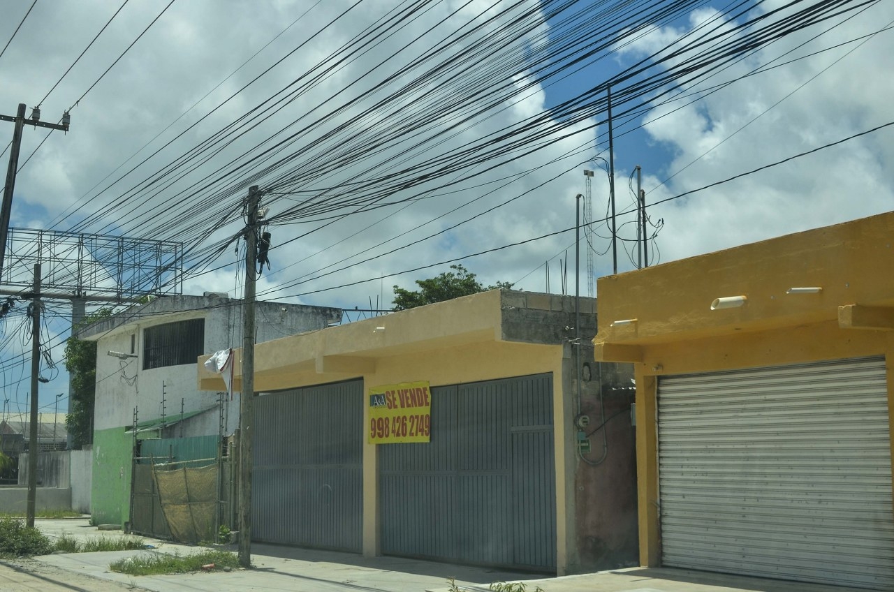 ¿Por qué la Portillo en Cancún se ha convertido en una avenida fantasma?