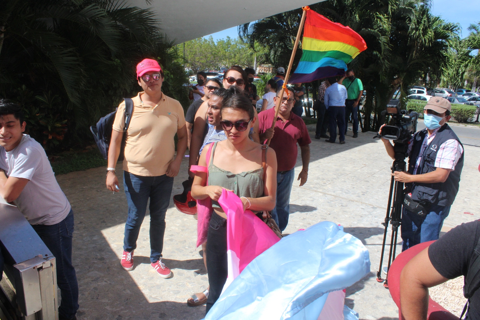 El sector turístico en Campeche busca a atraer a la comunidad LGBT