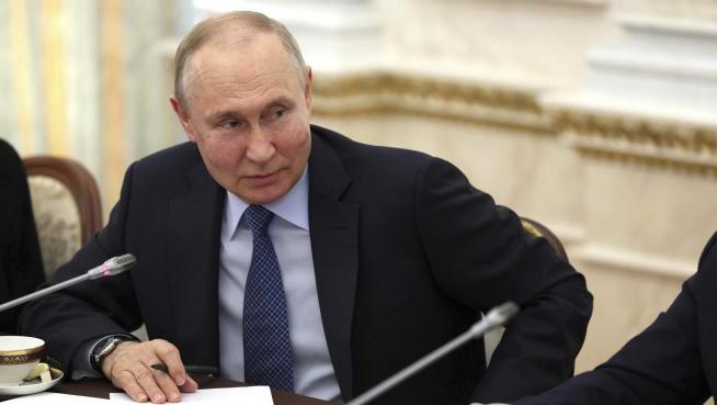 Putin anuncia la llegada de primeras armas nucleares tácticas a Bielorrusi