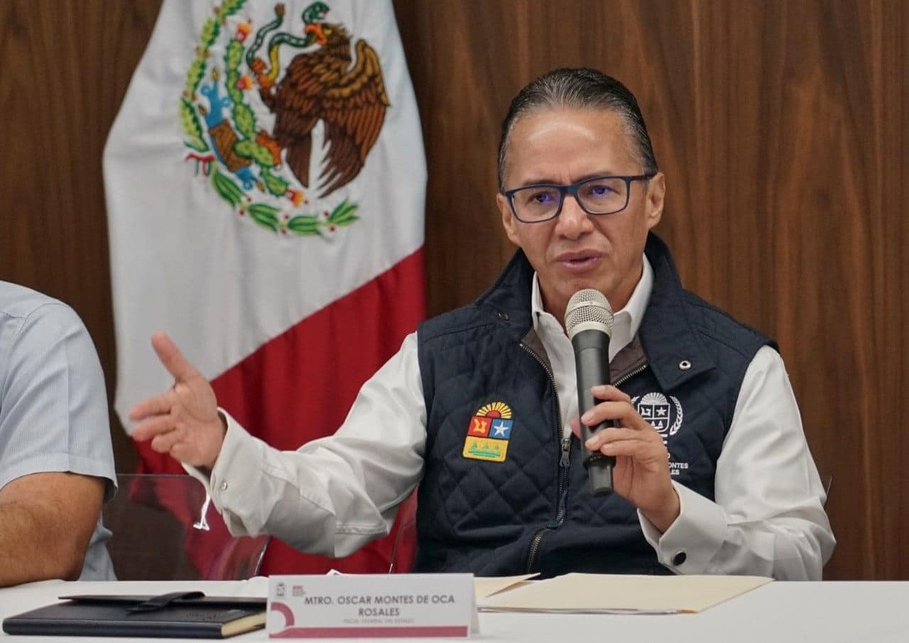 Óscar Montes de Oca habría renunciado como Fiscal de Quintana Roo