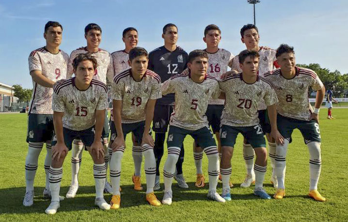 Selección Mexicana Sub 17, al borde de la eliminación del Mundial luego de empatar con Venezuela