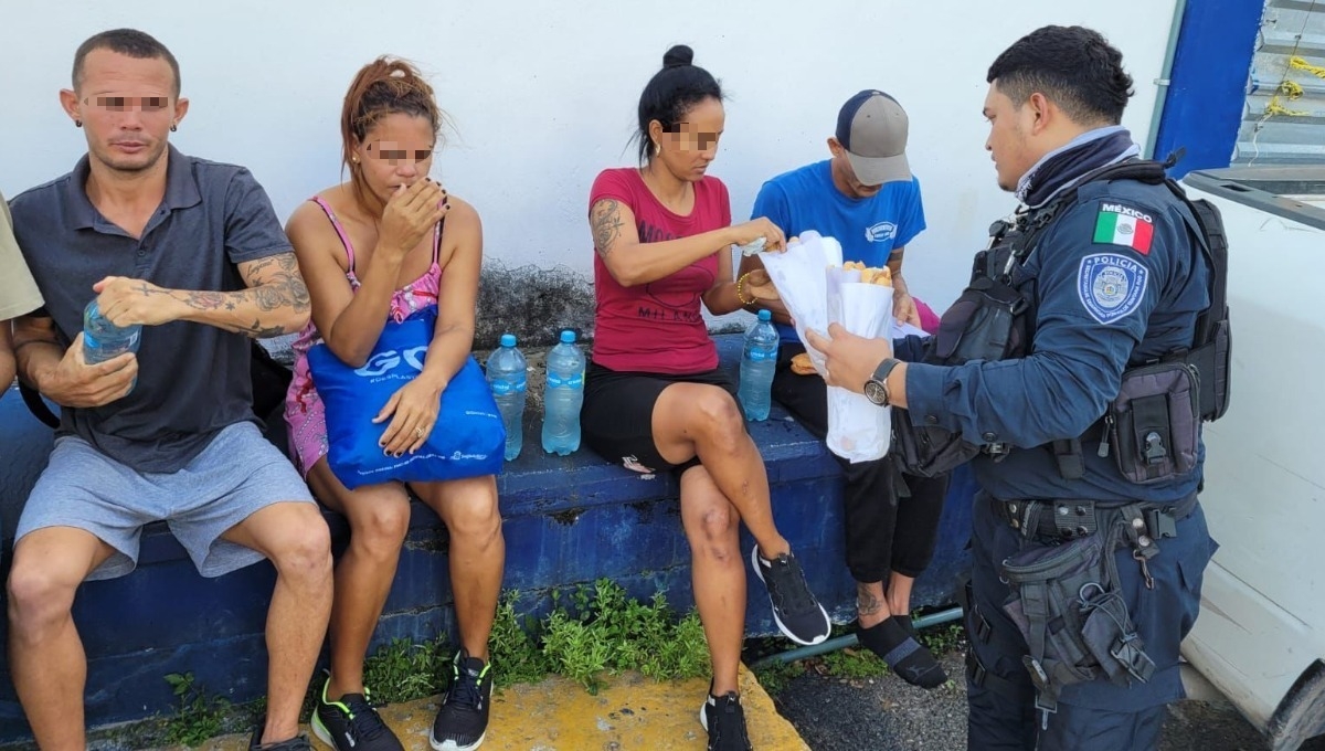 Banda pedía 9 mil dólares por cubanos secuestrados en Cancún, Quintana Roo