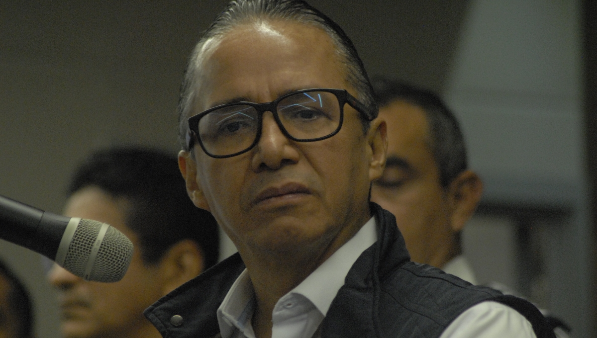 Montes de Oca, el Fiscal de Quintana Roo que acumula 2 mil 840 homicidios ¿dijo adiós?