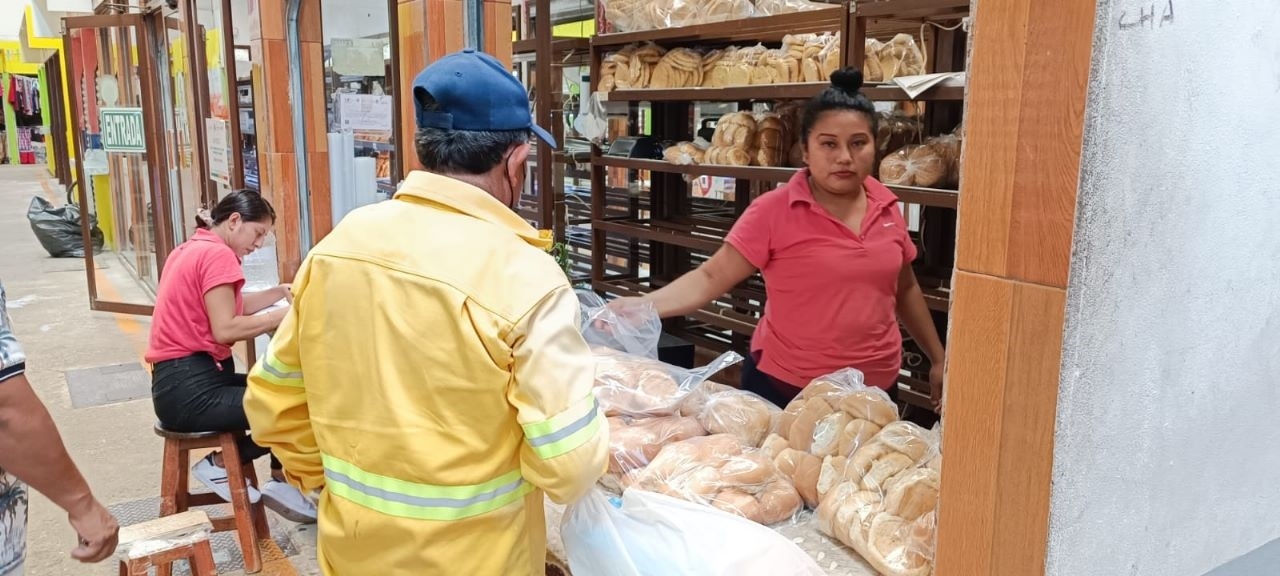 Ayuntamiento de Ciudad del Carmen organiza Feria del Pan en la peor temporada del año, denuncian