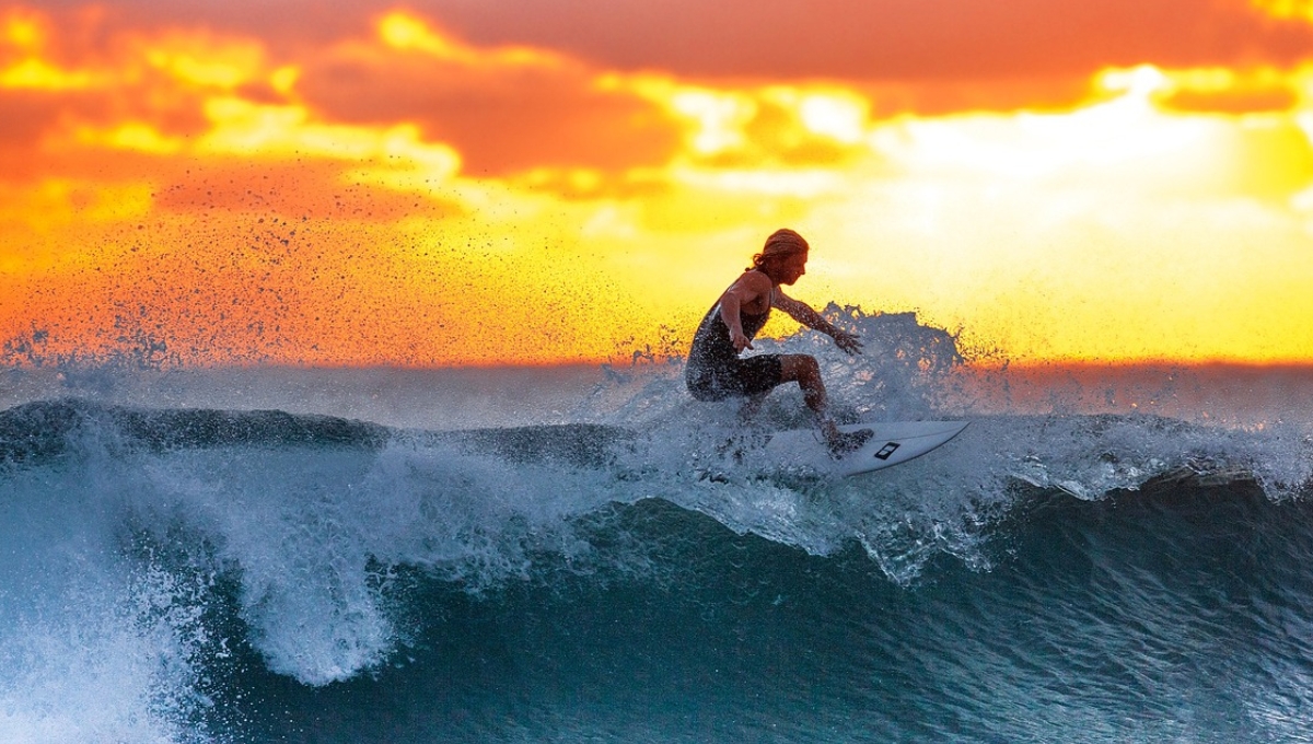 Día Internacional del Surf, es hora de montar las olas: INFOGRAFÍA