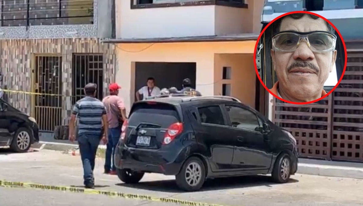 Ciudad del Carmen: ¡Macabro! Hallan muerto y putrefacto a su vecino dentro de su carro