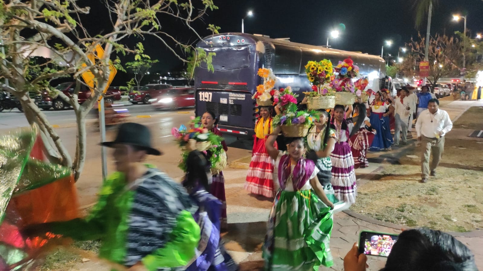 La Guelaguetza llega a Campeche: EN VIVO
