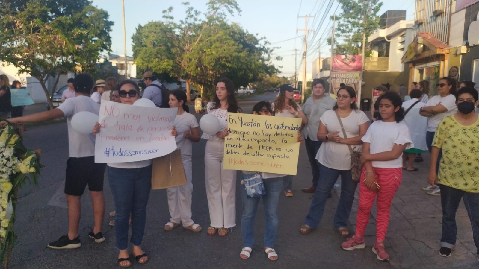 Niño chiapaneco atropellado en Mérida: ¿Qué avances hay en las investigaciones de Íker?