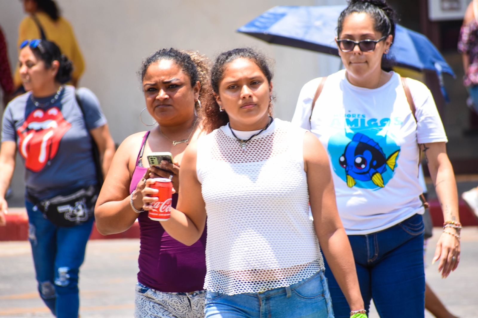 Ola de calor 'pone de malas' a los yucatecos; psicóloga alerta por casos de violencia