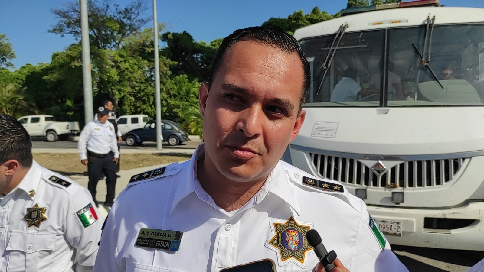 Policía de Campeche no ve viable enviar patrullas por 'ola' de robos en escuelas