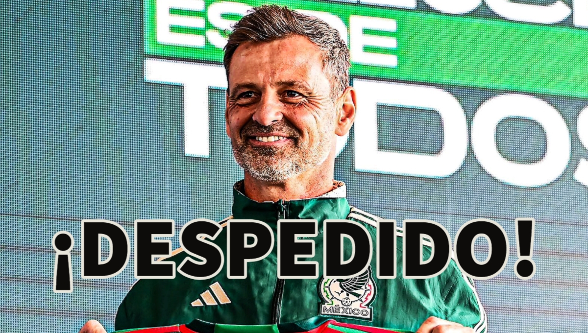 Apenas el pasado 10 de febrero fue nombrado como Director Técnico de la Selección Mexicana