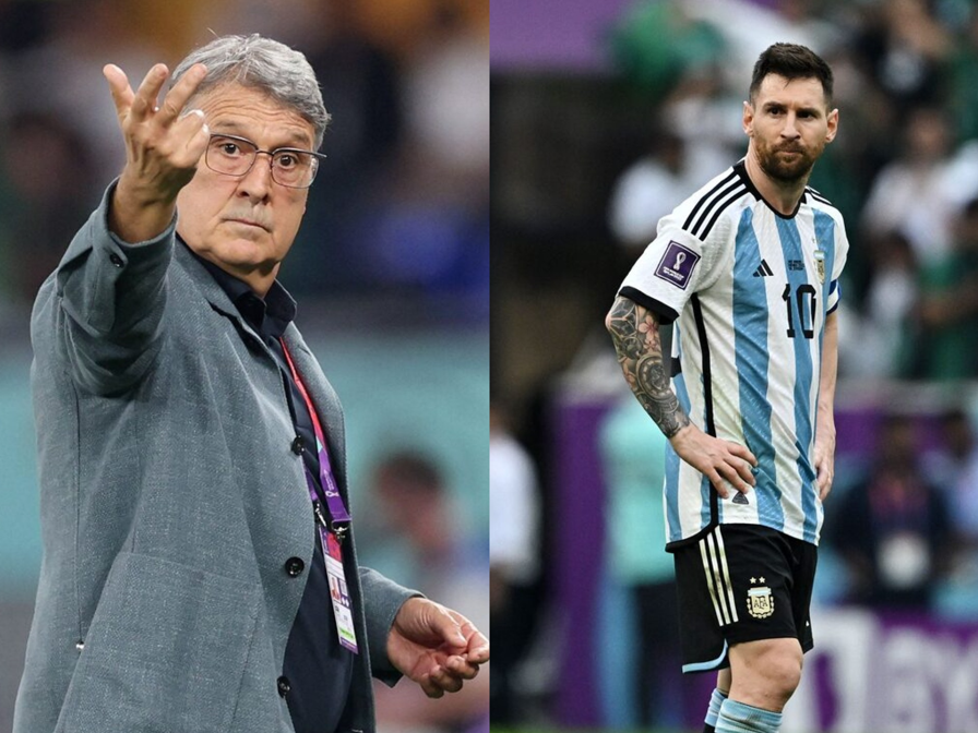 Tata Martino volverá a dirigir a Leo Messi: Será el nuevo entrenador de Inter Miami