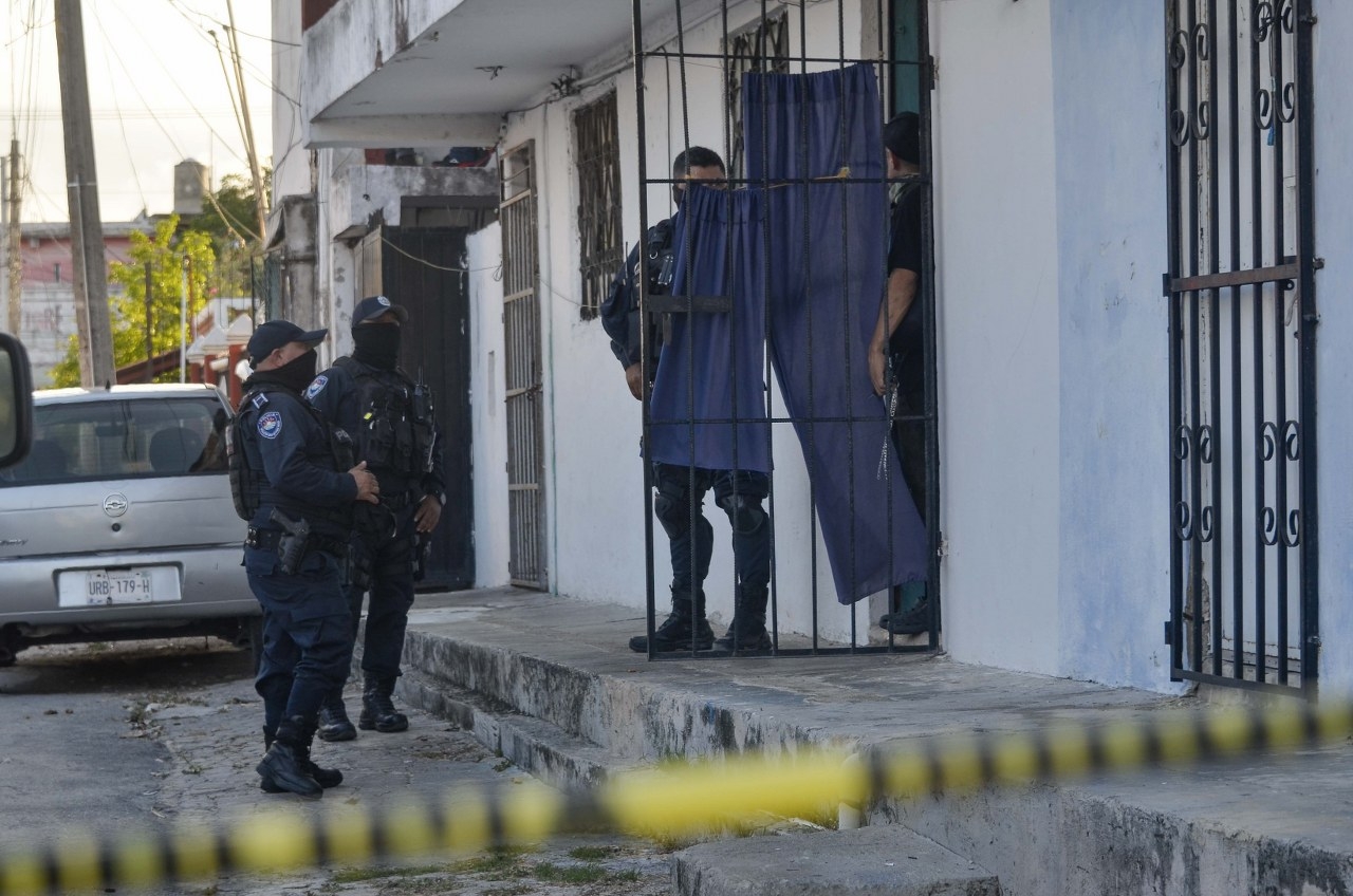 Hombre sufre ataque armado en la Región 73, en Cancún