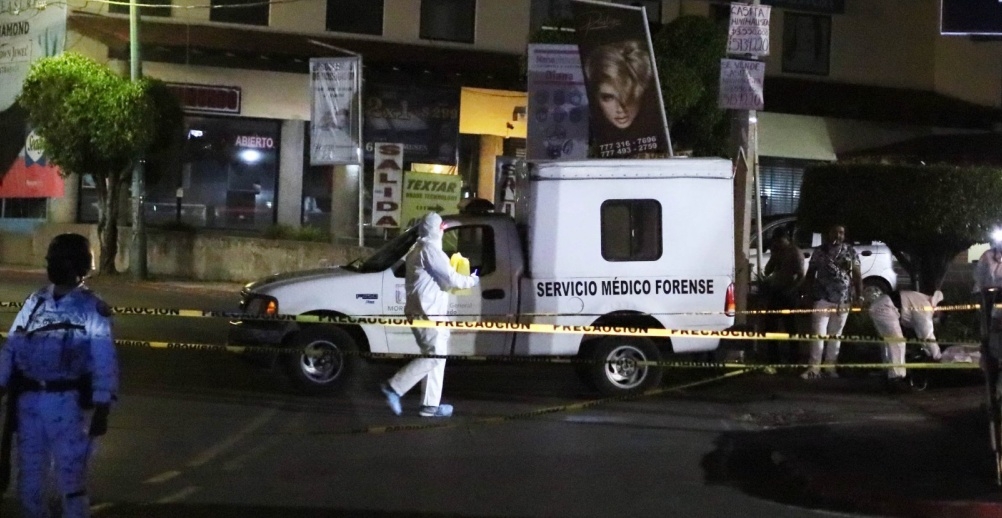Asesinan a balazos al locutor Pablo Salgado Espinosa en Iguala, Guerrero