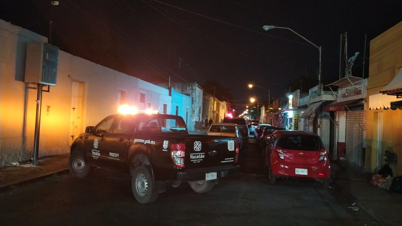 Operativo en Mérida deja como saldo a más de 15 niños chiapanecos rescatados