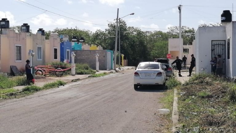Hombres que asesinaron a un sujeto al Sur de Mérida continuarán en prisión