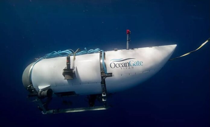 James Cameron, director de Titanic, critica a OceanGate