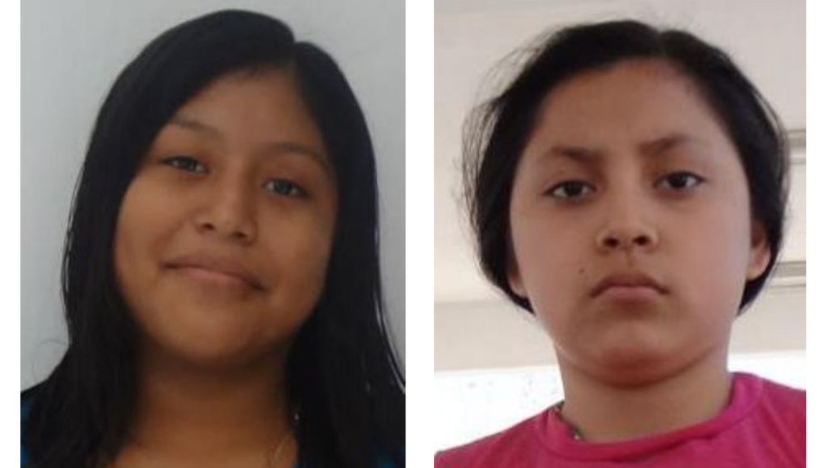 Alerta Amber en Yucatán: Desaparecen dos menores de 13 y 15 años en Mérida