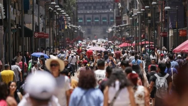 Altas temperaturas rompen récord en México por tercera ola de calor