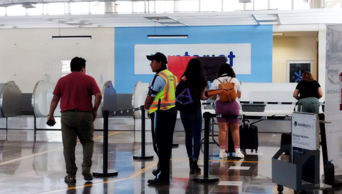 Aeropuerto de Campeche, quinto lugar con más movilidad de carga en México: ASA