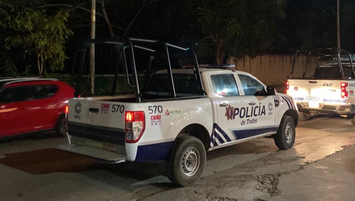 Decomisan narcomanta en Campeche; iba dirigida a vendedores de droga y ladrones