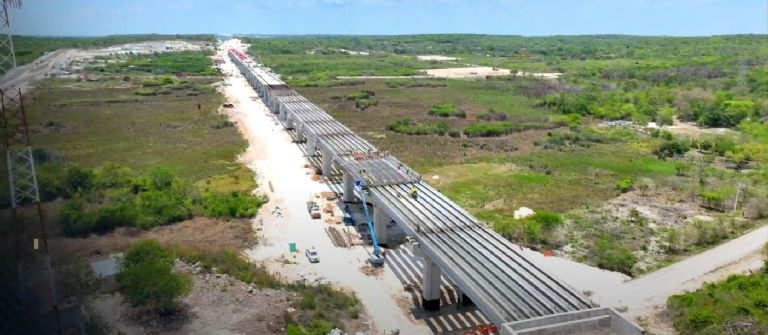 Así se robaron casi 400 mdp del Tren Maya en Cancún