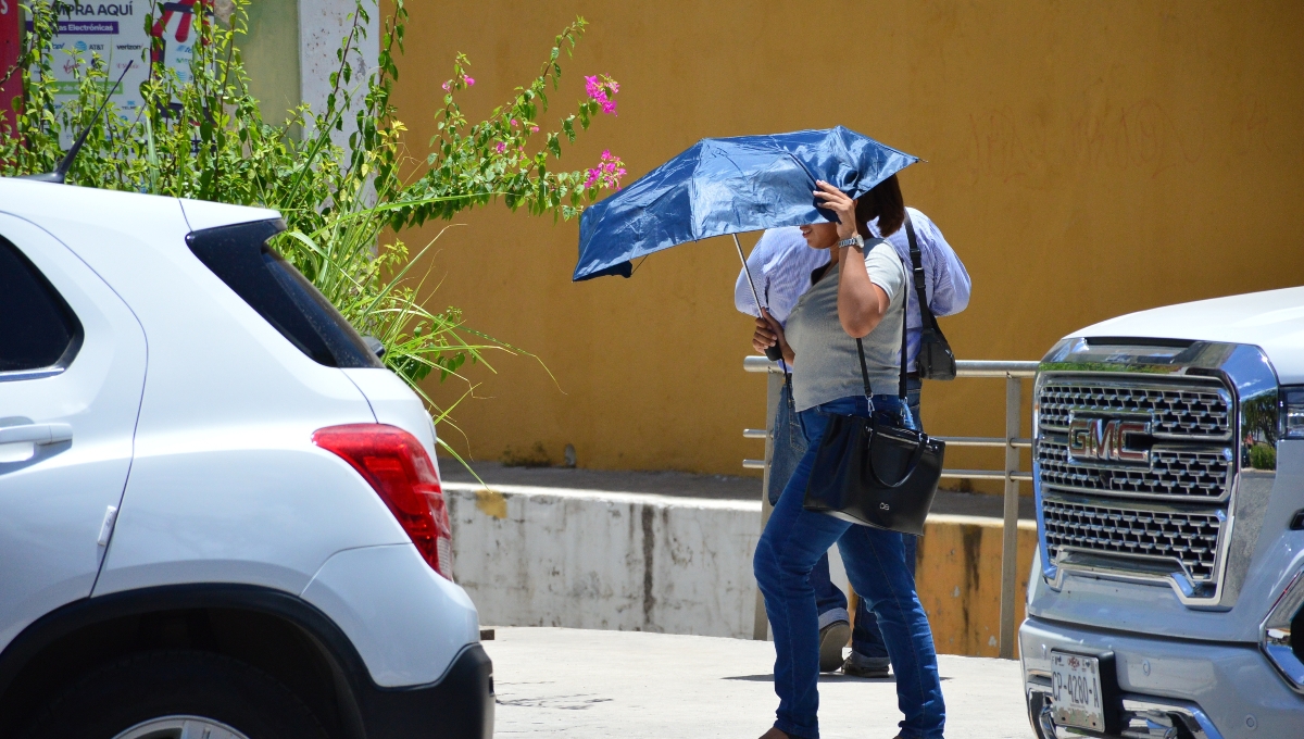 ¡Histórico! Ola de calor registra en Campeche temperaturas de más de 40°