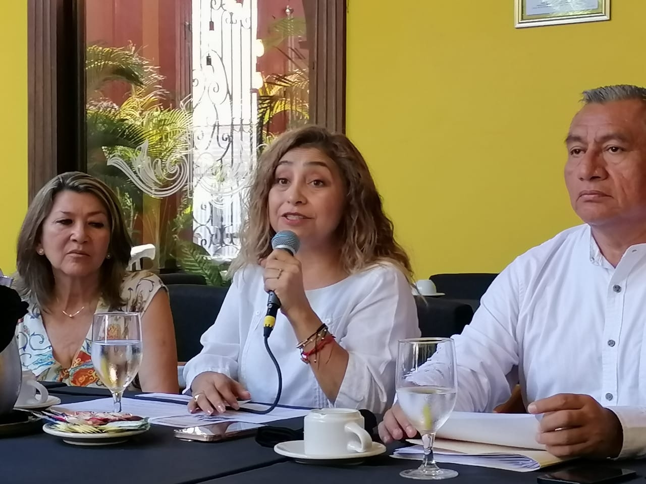 ¡Justicia para Iker! Activistas en Mérida se unen contra la explotación infantil